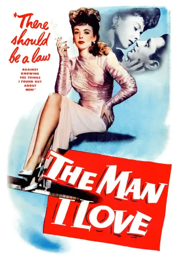 Постер до фильму"The Man I Love" #939978