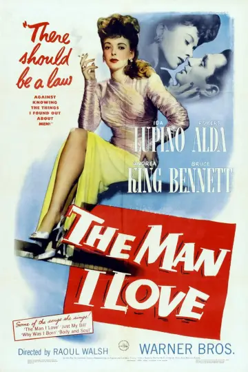 Постер до фильму"The Man I Love" #939979
