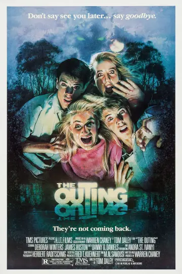 Постер до фильму"The Outing" #1126373
