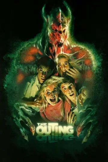 Постер до фильму"The Outing" #1126375