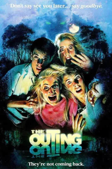 Постер до фильму"The Outing" #1126376