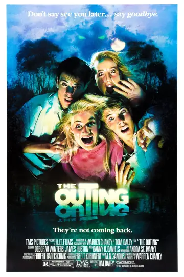Постер до фильму"The Outing" #1126380