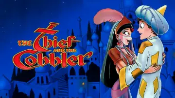 Задник до фільму "The Thief and the Cobbler" #1434044