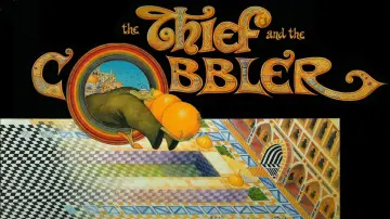 Задник до фільму "The Thief and the Cobbler" #1434046