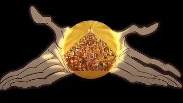 Задник до фільму "The Thief and the Cobbler" #1434048