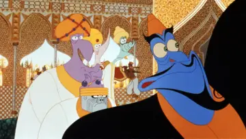Задник до фільму "The Thief and the Cobbler" #1434052