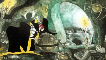 Задник до фільму "The Thief and the Cobbler" #1434054