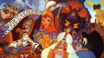 Задник до фільму "The Thief and the Cobbler" #1434057