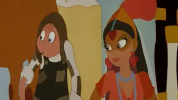 Задник до фільму "The Thief and the Cobbler" #1434058