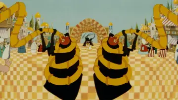 Задник до фільму "The Thief and the Cobbler" #1434060