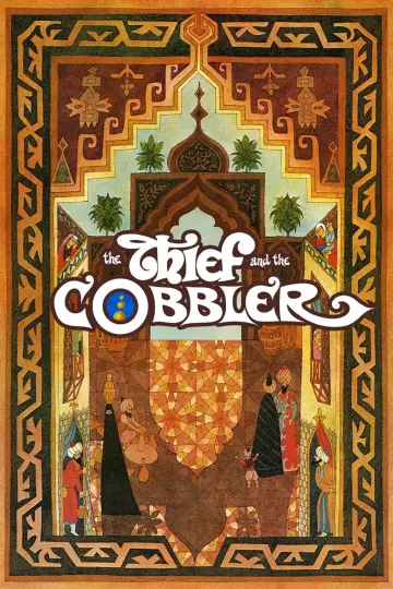 The Thief and the Cobbler постер