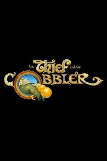 Постер до фільму "The Thief and the Cobbler" #1434069
