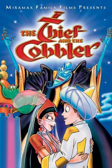 Постер до фільму "The Thief and the Cobbler" #1434075