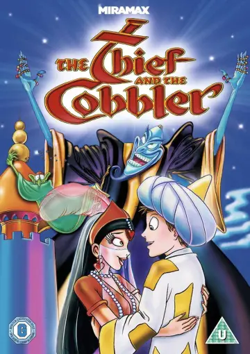 Постер до фільму "The Thief and the Cobbler" #1434076