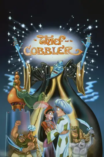Постер до фільму "The Thief and the Cobbler" #1434079