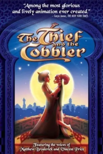 Постер до фільму "The Thief and the Cobbler" #1434083
