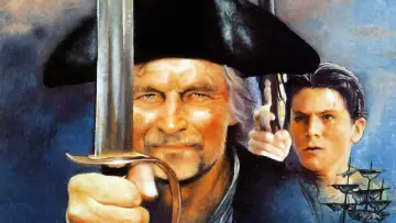 Задник до фільму "Treasure Island" #462841
