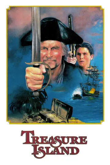 Постер до фільму "Treasure Island" #905180