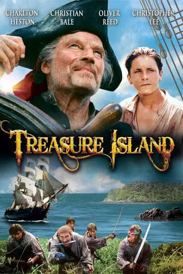 Постер до фільму "Treasure Island" #905182