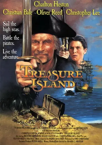 Постер до фільму "Treasure Island" #905183