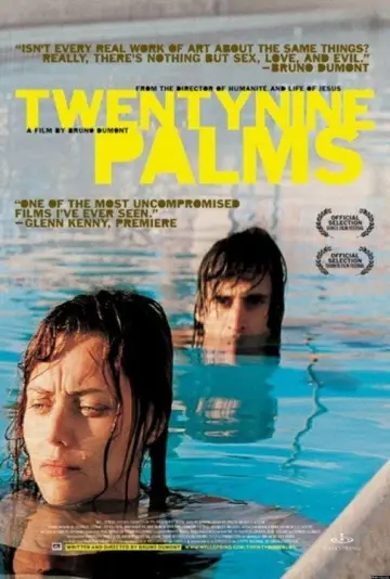 Постер до фільму "Twentynine Palms" #1125694
