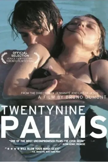 Постер до фільму "Twentynine Palms" #1125695