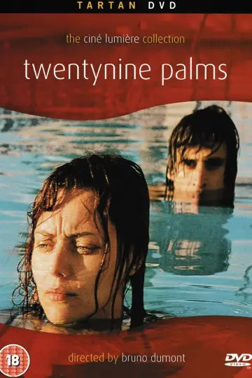 Постер до фільму "Twentynine Palms" #1125696