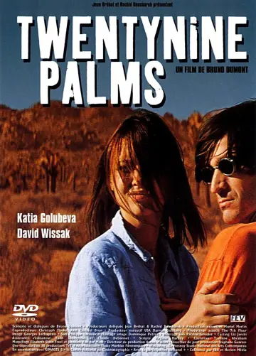 Постер до фільму "Twentynine Palms" #1125697