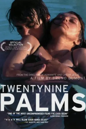 Постер до фільму "Twentynine Palms" #1125698