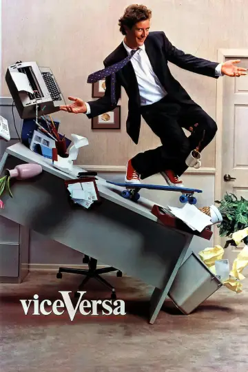 Постер до фильму"Vice Versa" #894856