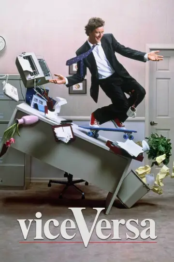Постер до фильму"Vice Versa" #894857