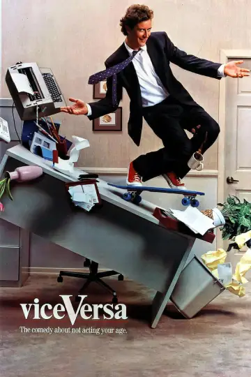 Постер до фильму"Vice Versa" #894859