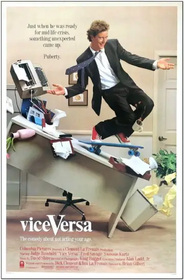Постер до фильму"Vice Versa" #894860