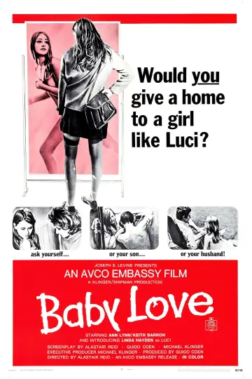 Постер до фільму "Baby Love" #668212