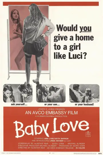 Постер до фільму "Baby Love" #668214