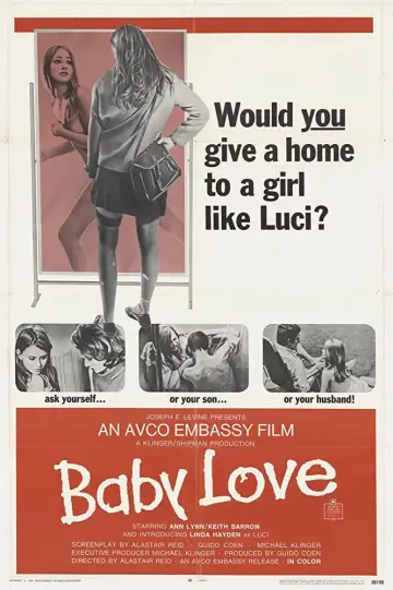 Постер до фільму "Baby Love" #668222