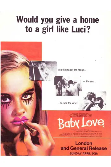 Постер до фільму "Baby Love" #668227