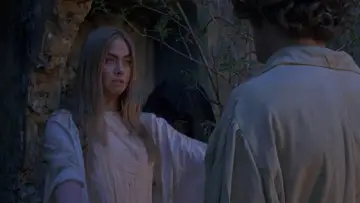 Задник до фільму "Blood on Satan