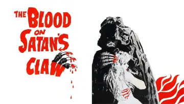 Задник до фільму "Blood on Satan