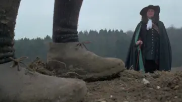 Задник до фільму "Blood on Satan