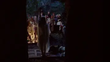 Задник до фільму "Blood on Satan