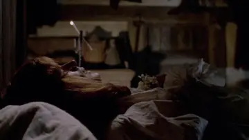 Задник до фільму "Blood on Satan