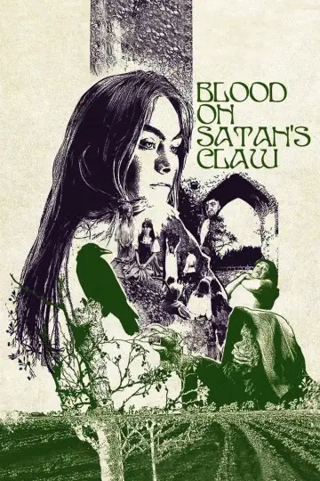 Blood on Satan's Claw постер