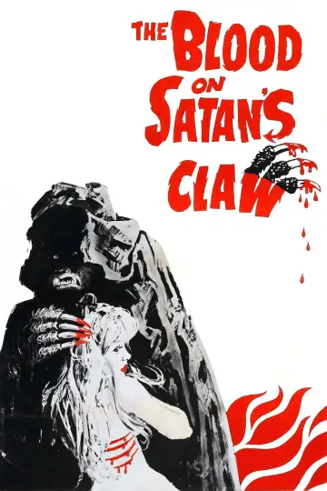 Постер до фільму "Blood on Satan