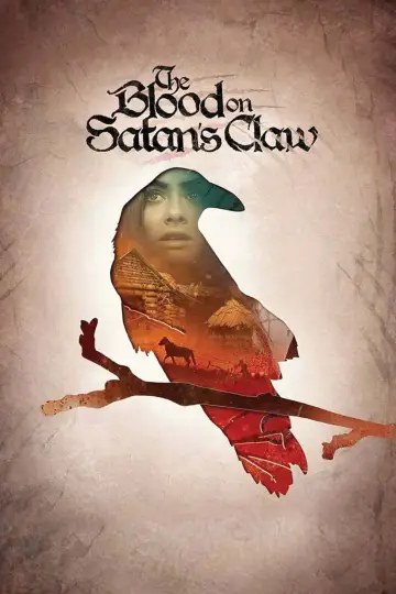 Постер до фільму "Blood on Satan