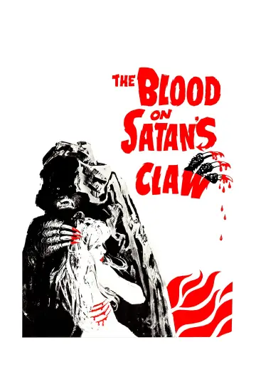 Постер до фільму "Blood on Satan