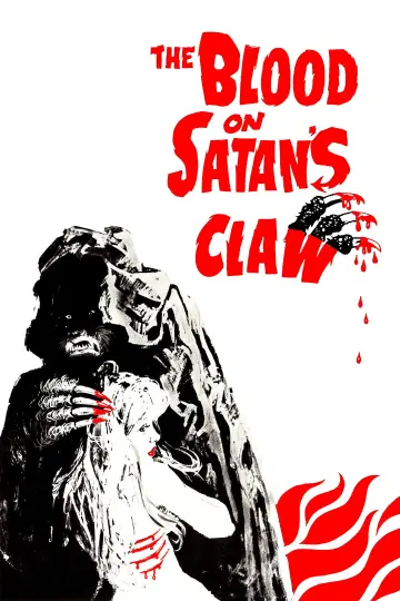 Постер до фільму "Blood on Satan
