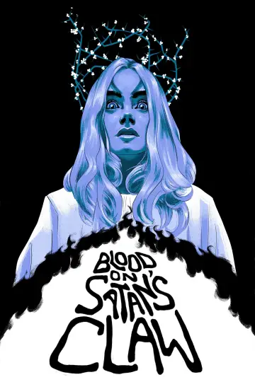Постер до фільму "Blood on Satan