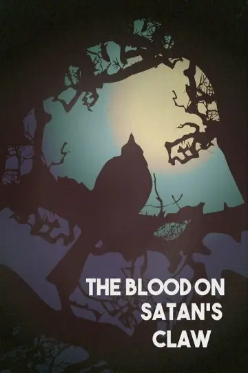 Постер до фільму "Blood on Satan