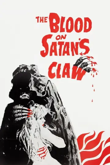 Постер до фільму "Blood on Satan